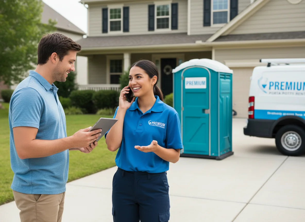 VIP Portable Toilets Washington, PA FAQs